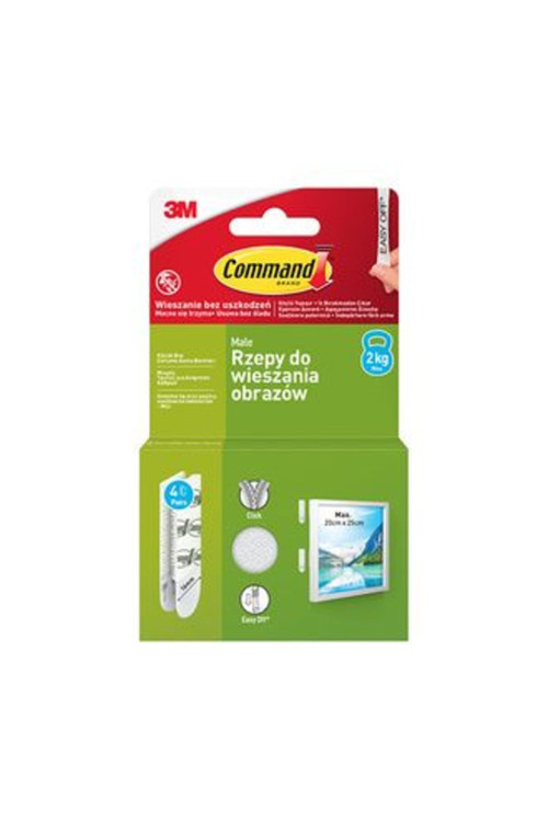 5 Adet Küçük Boy Cırt Cırt Bant 17202-3Pk-Cıs