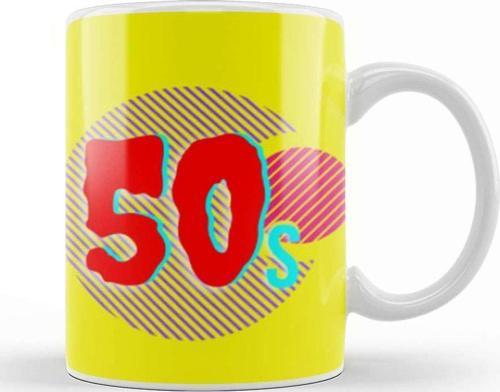 2002 Birthday Gift Made Born İn 2002 Gift 20Rd Birthday Gift Vintage Style Kupa Bardak Porselen