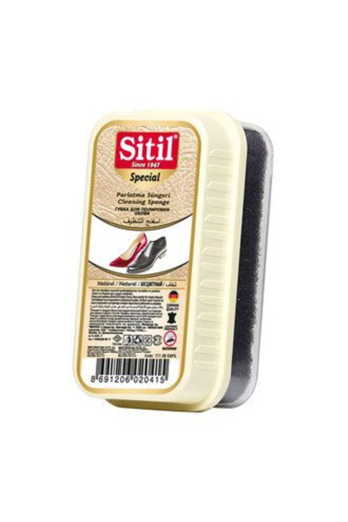 4 Adet Parlatıcı Sünger Lüx