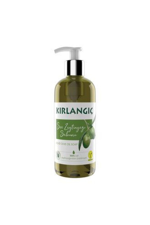 3 Adet Zeytinyağlı Sıvı Sabun 400 Ml