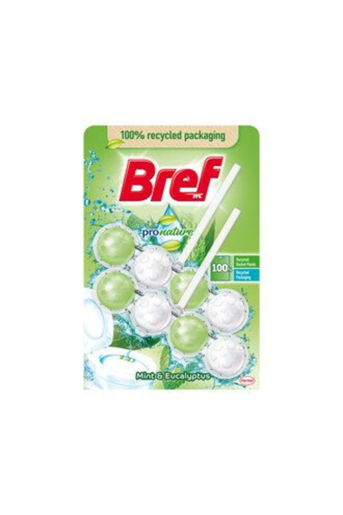 6 Adet Pronature Wc Blok Nane 2 X 50 G