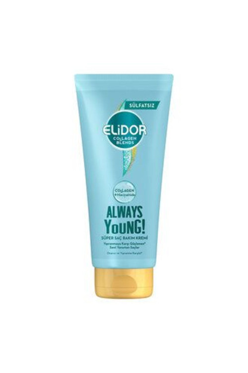 1 Adet Always Young Onarıcı Sülfatsız Saç Kremi 170 Ml