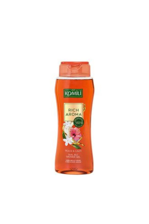 1 Adet Rich Aroma Peace & Calm Duş Jeli 500 Ml
