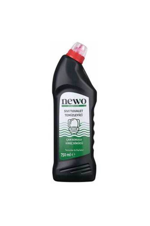 3 Adet Sıvı Tuvalet Temizleyici Çam Kokulu 750 Ml