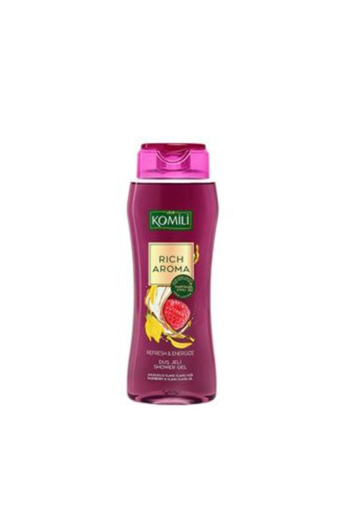 4 Adet Rich Aroma Refresh & Energize Duş Jeli 500 Ml