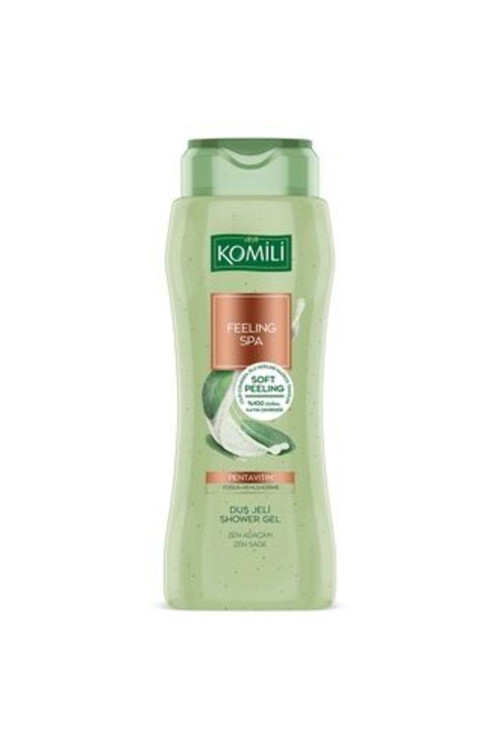 1 Adet Feeling Spa Zen Sage Duş Jeli 500 Ml