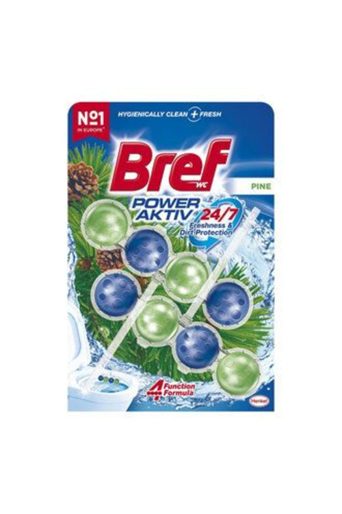 1 Adet Power Aktif Wc Blok Çam 2 X 50 G