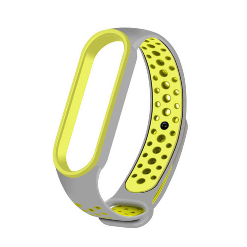 Mi Band 5 KRD-02 Uyumlu MKST Kordon-NO11