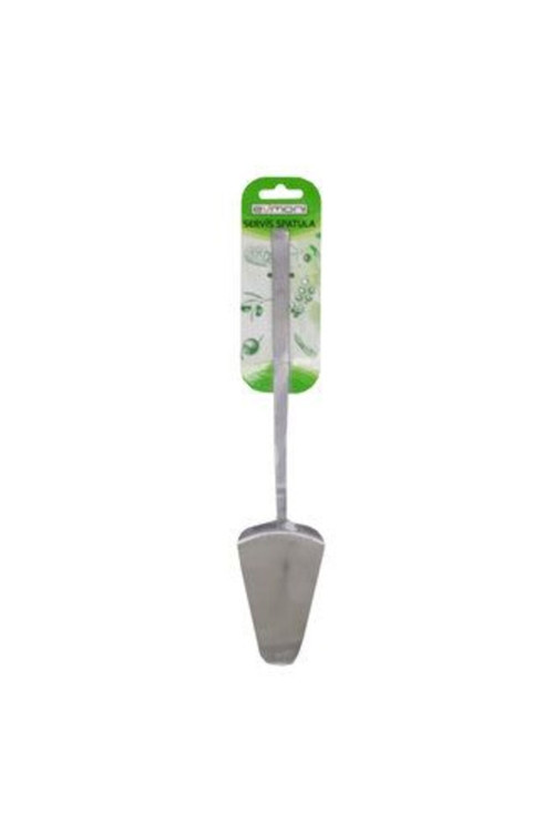 1 Adet Metal Servis Spatula