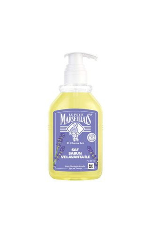 1 Adet Sabun Lavanta Yağı 300 Ml