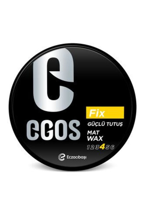 4 Adet Mat Wax Güçlü 100 Ml