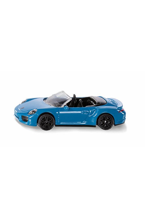 4 Adet Porsche 911 Turbo S Convertible