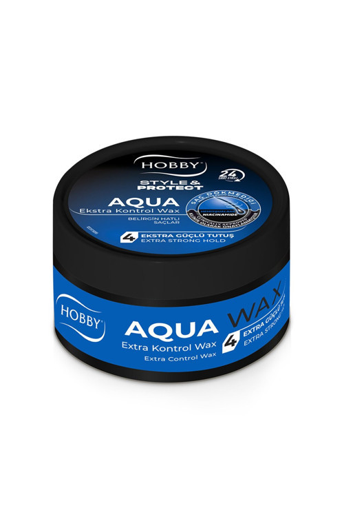 Style& Protect Aqua Wax 100 Ml 5 Adet