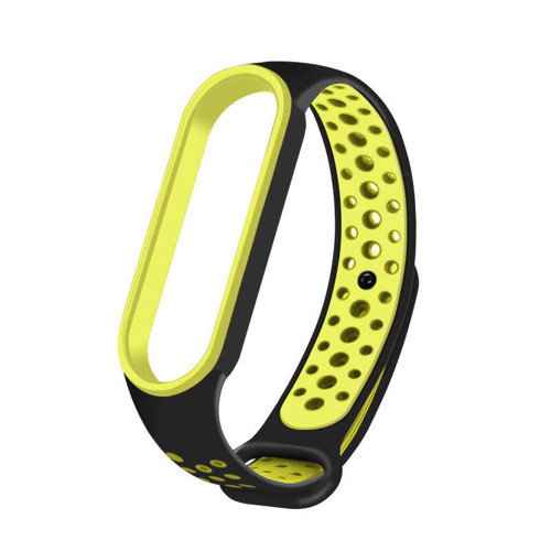Mi Band 5 KRD-02 Uyumlu MKST Kordon-NO3