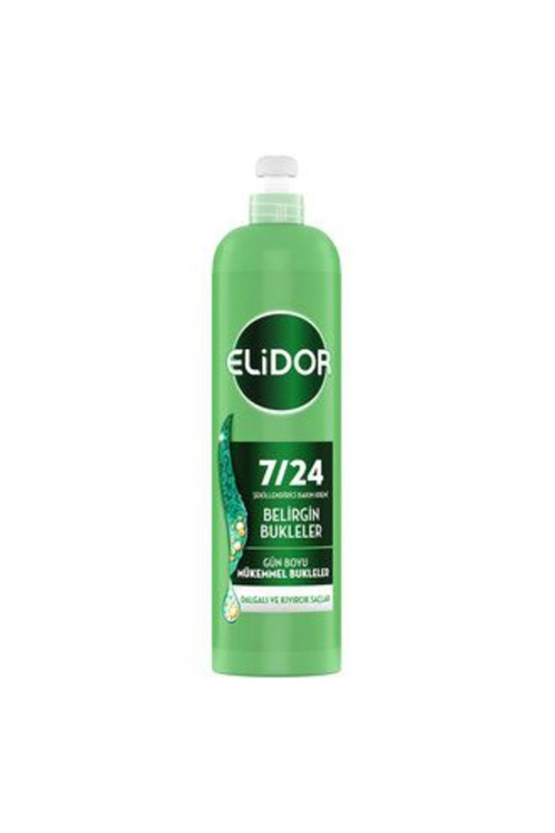 2 Adet 7/24 Belirgin Bukleler Dolgulu Kıvırcık Saçlar 240 Ml