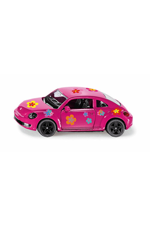 4 Adet Vw The Beetle Pink 1488