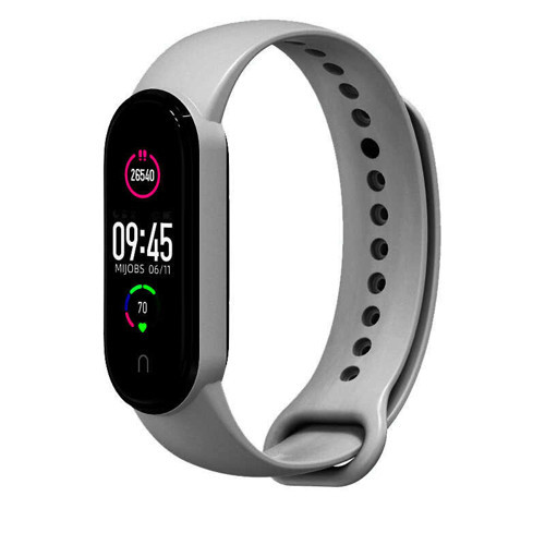 Mi Band 6 Uyumlu Klasik MKST Kordon-NO22