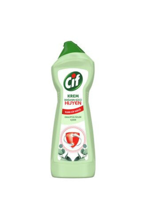 4 Adet Krem Doğanın Gücü Hijyen 675Ml