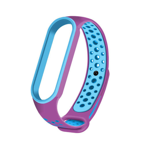 Mi Band 5 KRD-02 Uyumlu MKST Kordon-NO8