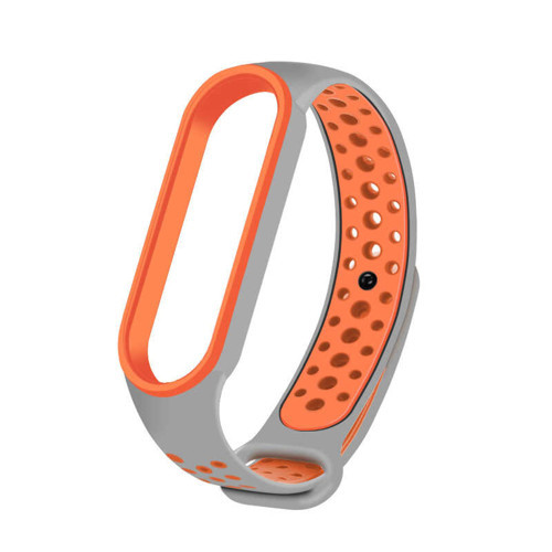 Mi Band 5 KRD-02 Uyumlu MKST Kordon-NO10