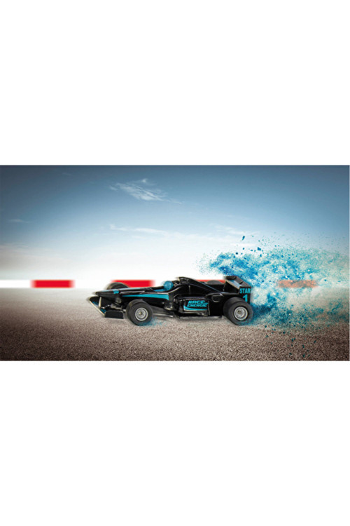 4 Adet Racing Car 1357