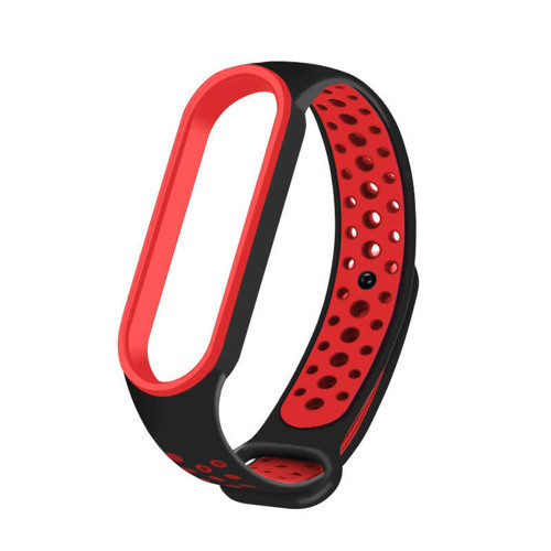 Mi Band 5 KRD-02 Uyumlu MKST Kordon-NO1