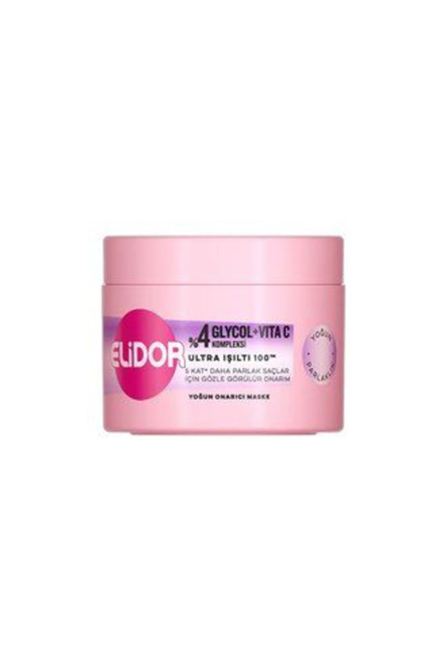 3 Adet Ultra Işıltı 100 Yoğun Onarıcı Maske 220 Ml