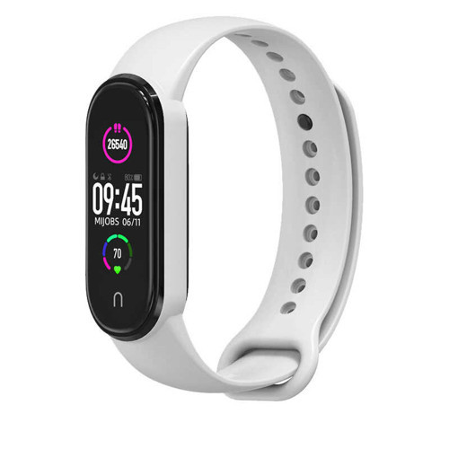 Mi Band 6 Uyumlu Klasik MKST Kordon-NO14