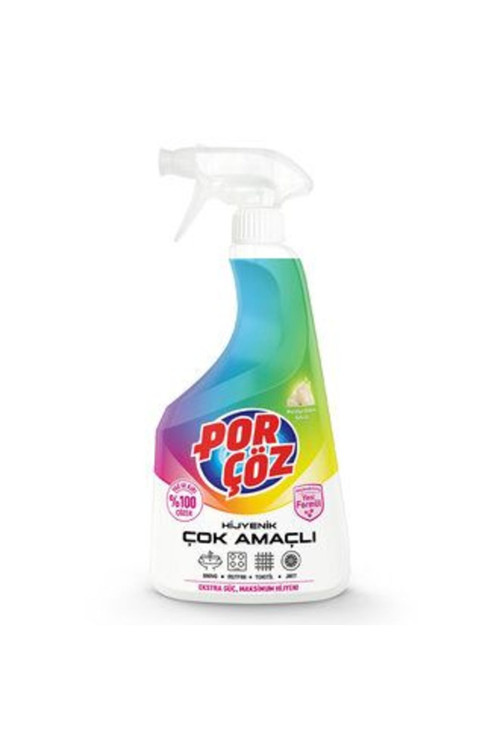 3 Adet Çok Amaçlı Sprey 750 Ml