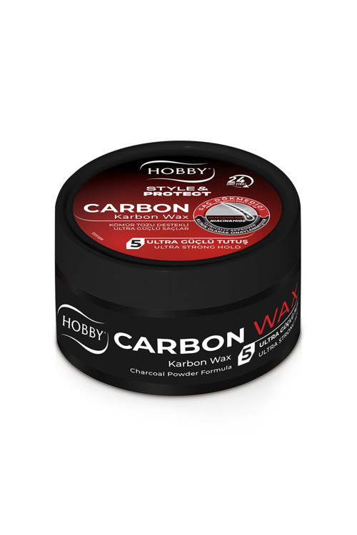Style& Protect Carbon Wax 100 Ml