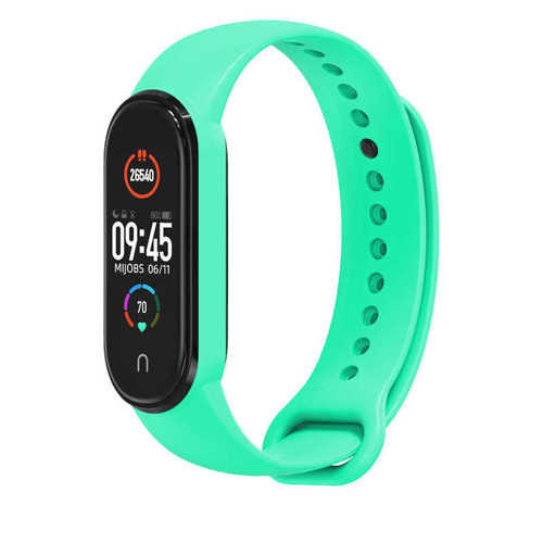 Mi Band 6 Uyumlu Klasik MKST Kordon-NO7