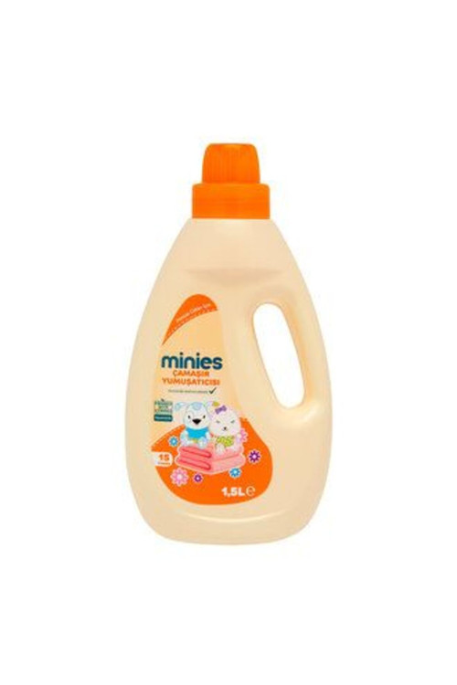 3 Adet Çamaşır Yumuşatıcı 1.500 Ml