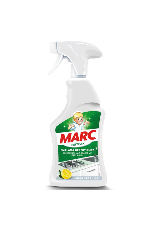 Mutfak Sprey Power Hijyen 750 Ml 4 Adet