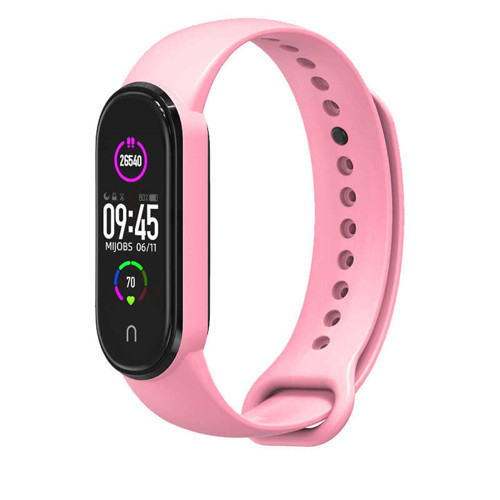 Mi Band 5 Uyumlu Klasik MKST Kordon-NO18