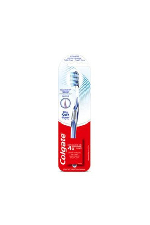 6 Adet Mikro İnce Gelişmiş Ekstra Yumuşak Diş Fırçası