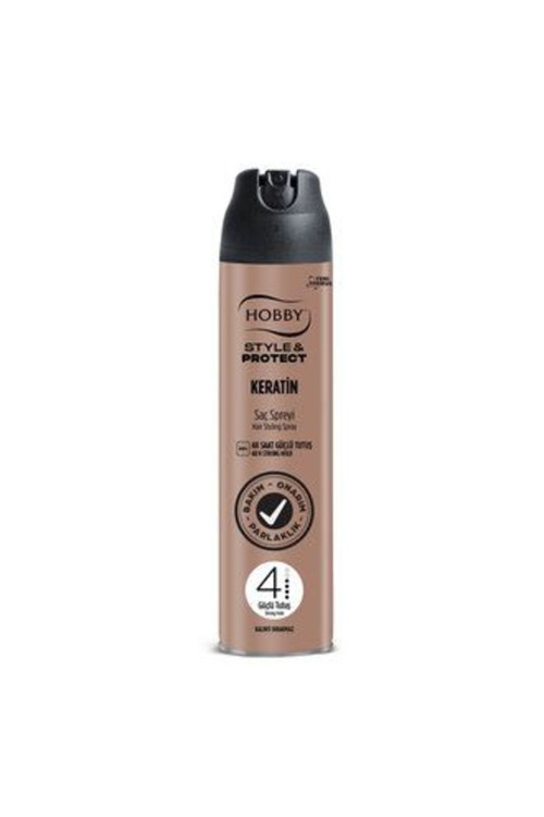 3 Adet Keratin Saç Spreyi 250Ml