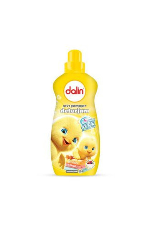 1 Adet Sıvı Çamaşır Deterjanı 1500 Ml