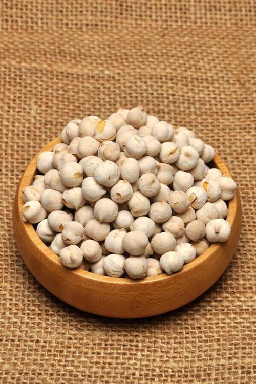 Duble Beyaz Leblebi Kavrulmuş Nohut 200 G