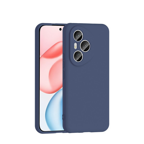 Honor 400 Pro Kılıf MKST Mara Lansman Kapak - Lacivert