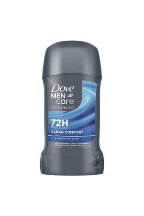 4 Adet Men Clean Comfort Stick 50 Ml