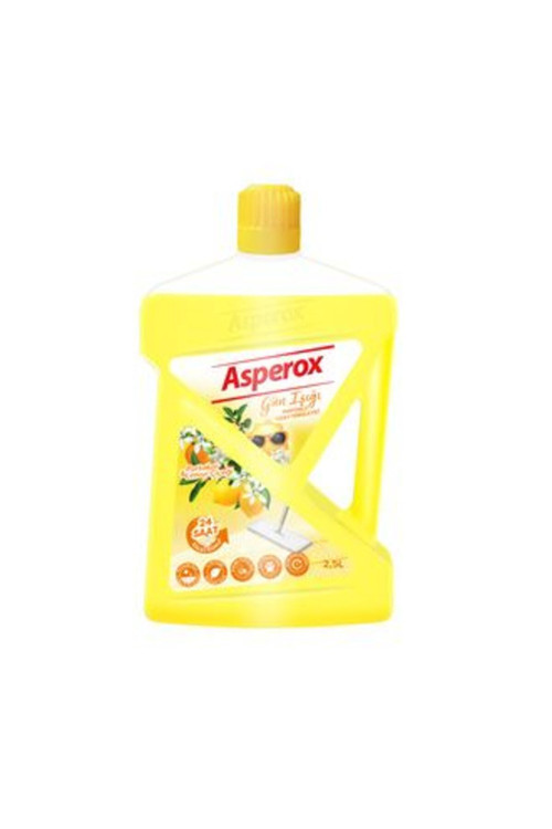 5 Adet Yüzey Temizleyici Portakal & Limon 2.5 L