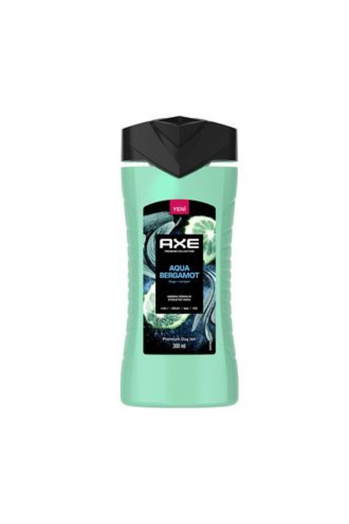 1 Adet Aqua Bergamot Duş Jeli 300 Ml