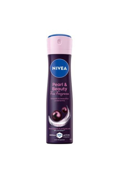 1 Adet Kadın Sprey Deodorant Pearl&Beauty Fine Fragrance 150 Ml