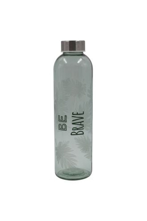 1 Adet Motivasyon Cam Şişe 750 Ml