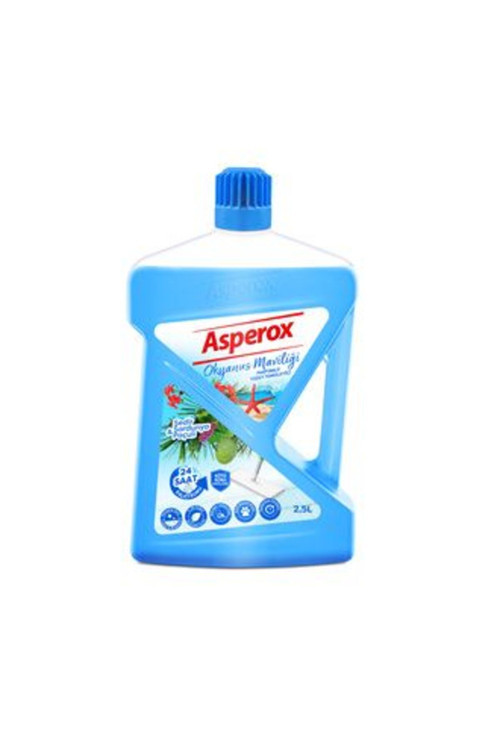 1 Adet Yüzey Temizleyici Okyanus Maviliği 2.5 L