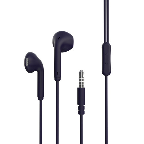 Maks Technology MKST ER06 3.5mm Kulaklık - Lacivert