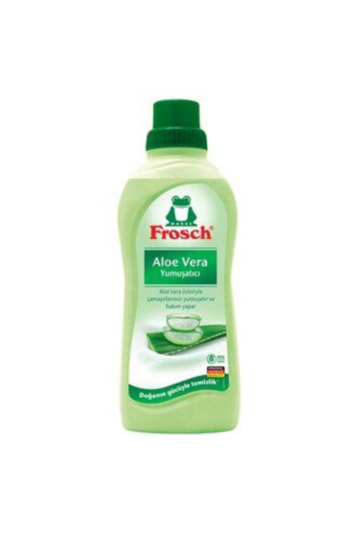 2 Adet Aloe Vera Yumuşatıcı 750 Ml