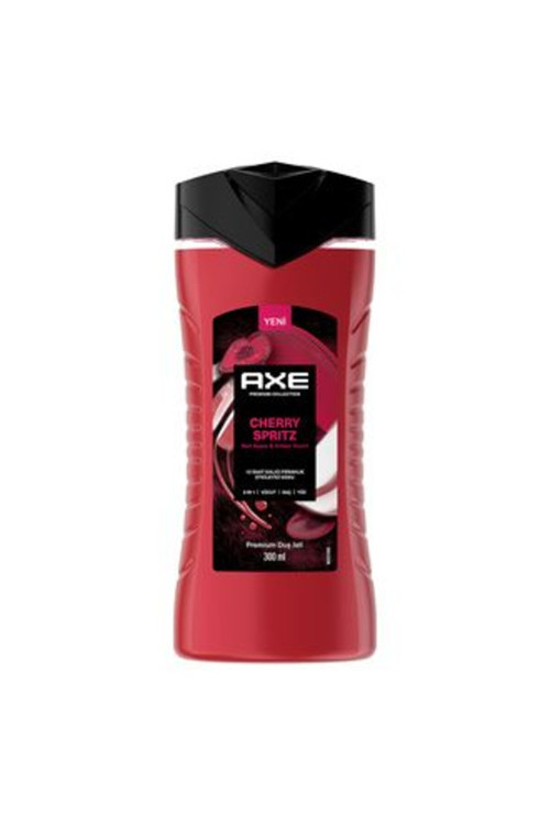 2 Adet Cherry Spritz Duş Jeli 300 Ml