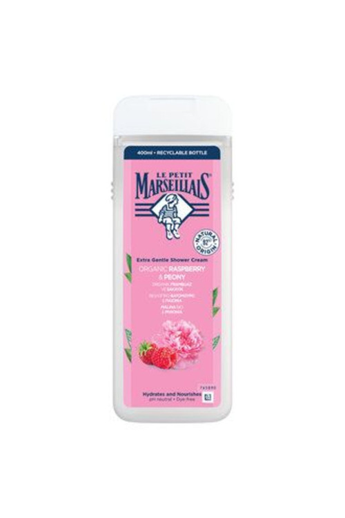 2 Adet Frambuaz Ve Şakayık Duş Jeli 400 Ml