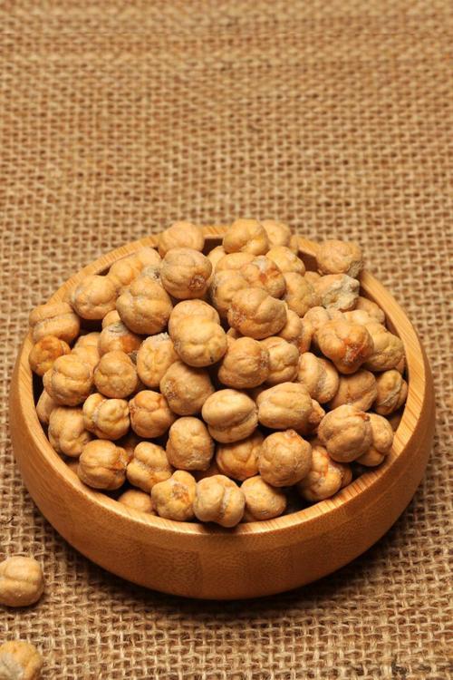 Tuzlu Sarı Leblebi  1 KG